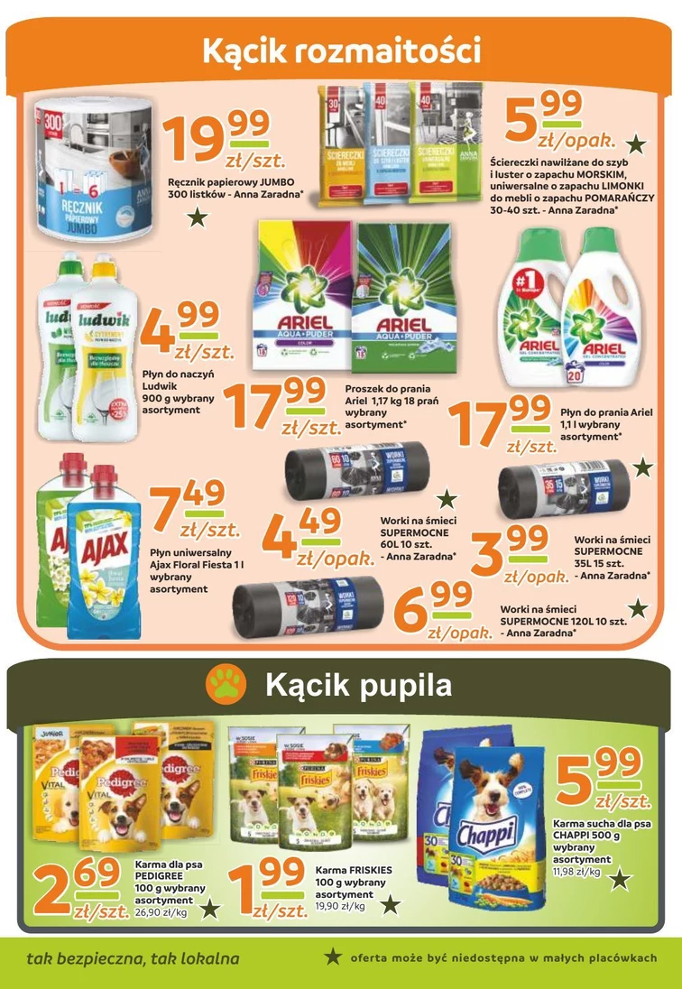 leaflet page preview image