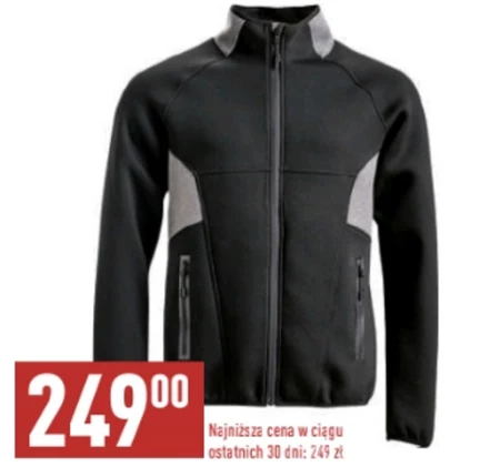 Kurtka męska Kramp