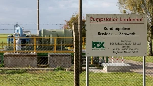 Wciąż nie zapadły ostateczne decyzje ws. przyszłości rafinerii w Schwedt