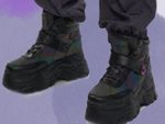 Buty damskie Cropp Town