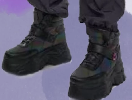 Buty damskie Cropp Town