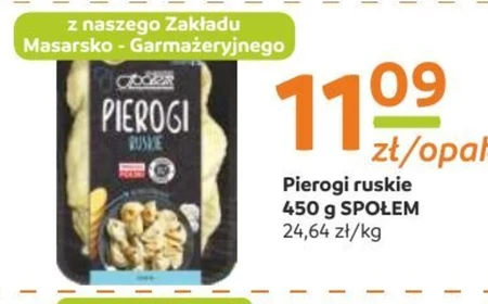 Pierogi Społem