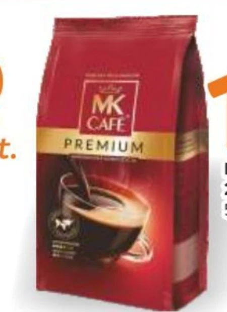 MK Café Premium Kawa palona mielona 225 g