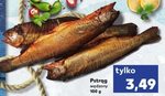 Pstrąg wędzony