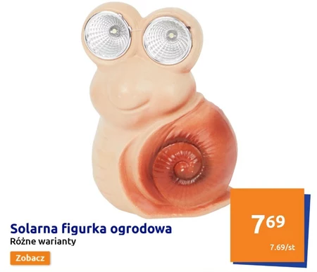 Figurka ogrodowa