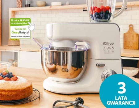 Robot kuchenny Qilive