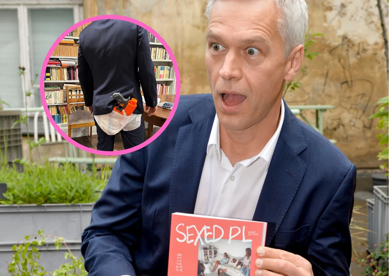 Michał Żebrowski Michał Żebrowski