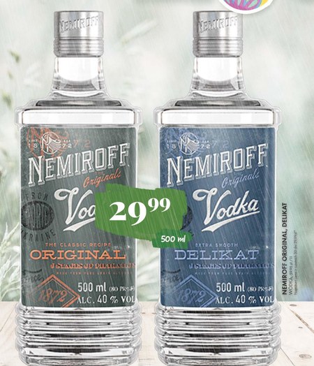 Wódka Nemiroff - promocja Al.Capone - Ding.pl
