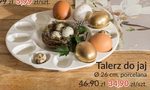 Talerz do jaj