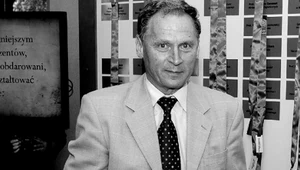 Nie żyje Aleksander Łuczak, miał 79 lat