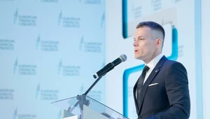 Jacek Jastrzębski, szef KNF