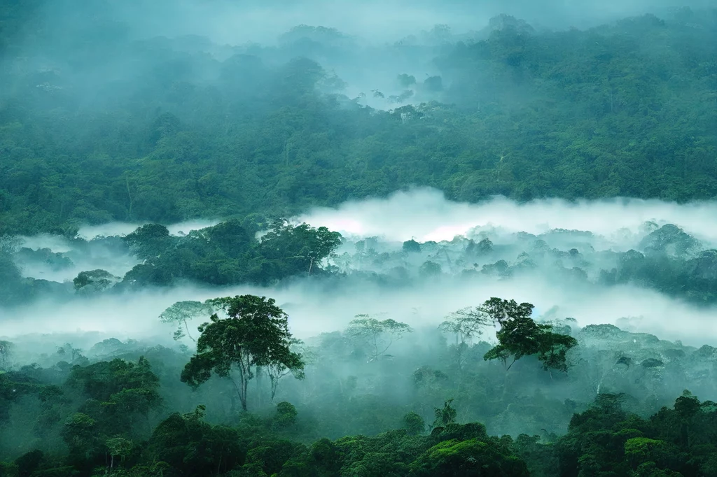 Naukowcy wykazali, że wylesianie jest bardzo groźne dla lasów tropikalnych. Może nawet prowadzić do mniejszych opadów