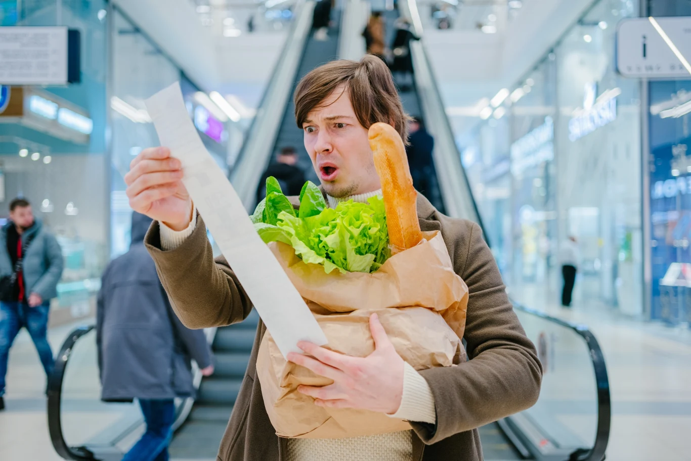 Wzrost cen podstawowych produktów spożywczych to problem dla wielu Polaków. Ile obecnie kosztuje masło, a ile chleb? Wzrost cen podstawowych produktów spożywczych to problem dla wielu Polaków. Ile obecnie kosztuje masło, a ile chleb?