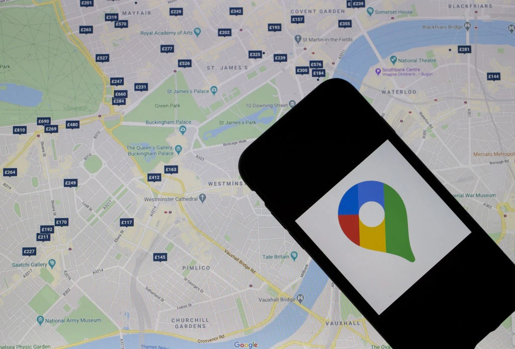 W Google Maps możesz tworzyć własne mapy i dostosowywać je do swoich potrzeb. W Google Maps możesz tworzyć własne mapy i dostosowywać je do swoich potrzeb.