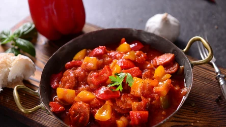 ​Moja mama dodaje do leczo ten egzotyczny owoc. Nadaje niepowtarzalny smak