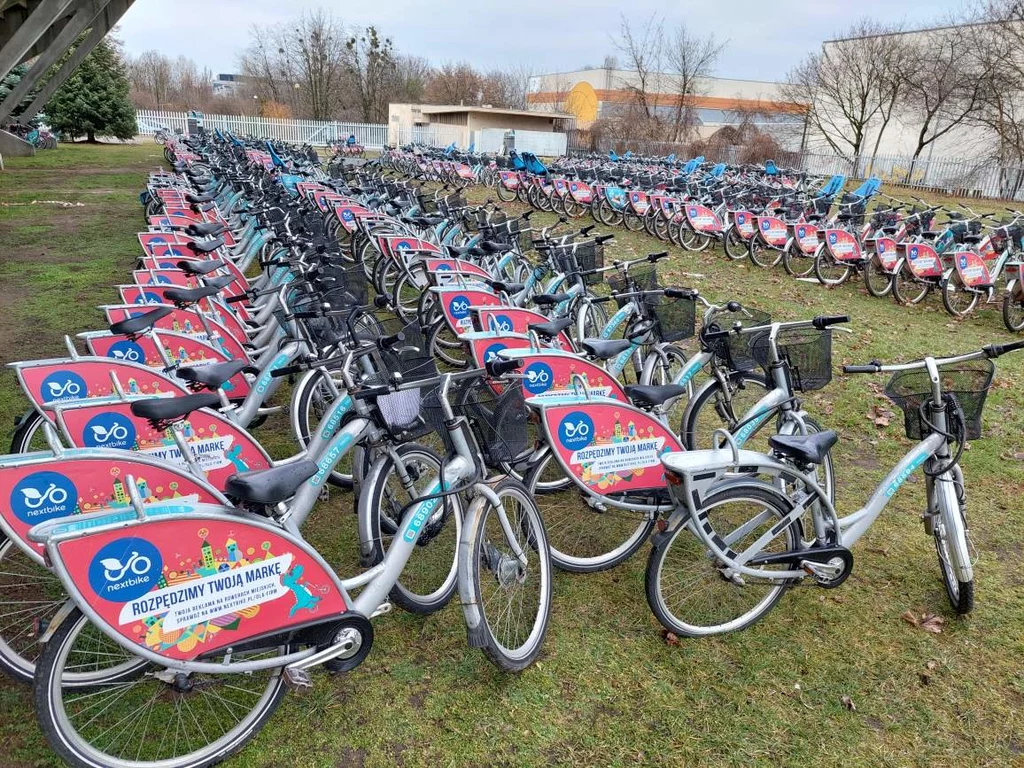 Poznań nie będzie już prowadził miejskiej wypożyczalni rowerów. Miasto stało się jednak właścicielem rowerów, które można było wypożyczać w poprzednich latach. Z tego powodu przeprowadzono licytację, w której każdy może złożyć ofertę na miejski rower