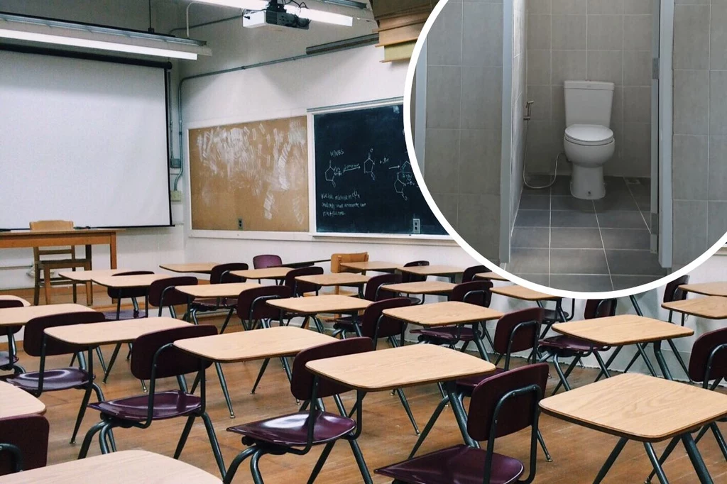 Regulamin dotyczący korzystania z toalet w szkole Penrice spotkał się z oburzeniem uczniów i rodziców