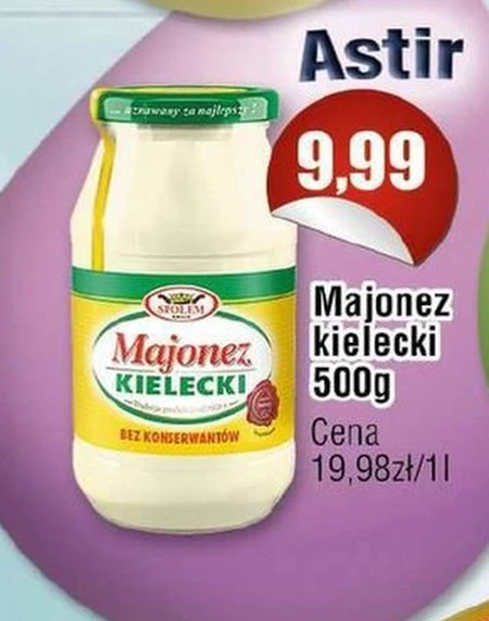 Majonez Kielecki 500 ml