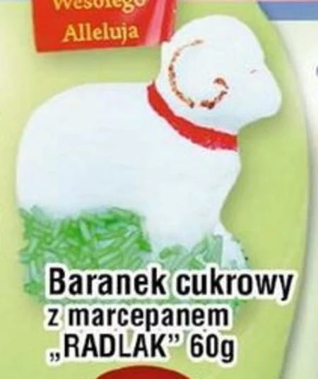 Baranek cukrowy