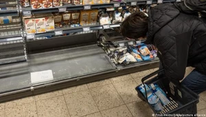 W Niemczech wciąż brakuje wielu produktów spożywczych