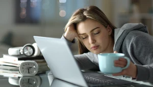 Senność to sygnał alarmowy od organizmu. Może być groźnie 