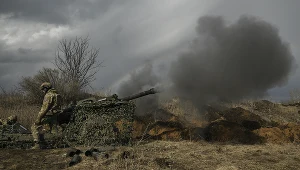 Wojna w Ukrainie. Rosja planuje uderzenie na pozycje wroga - donosi jeden z wojskowych. Zdj. ilustracyjne