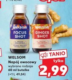 Napój owocowy Welsom