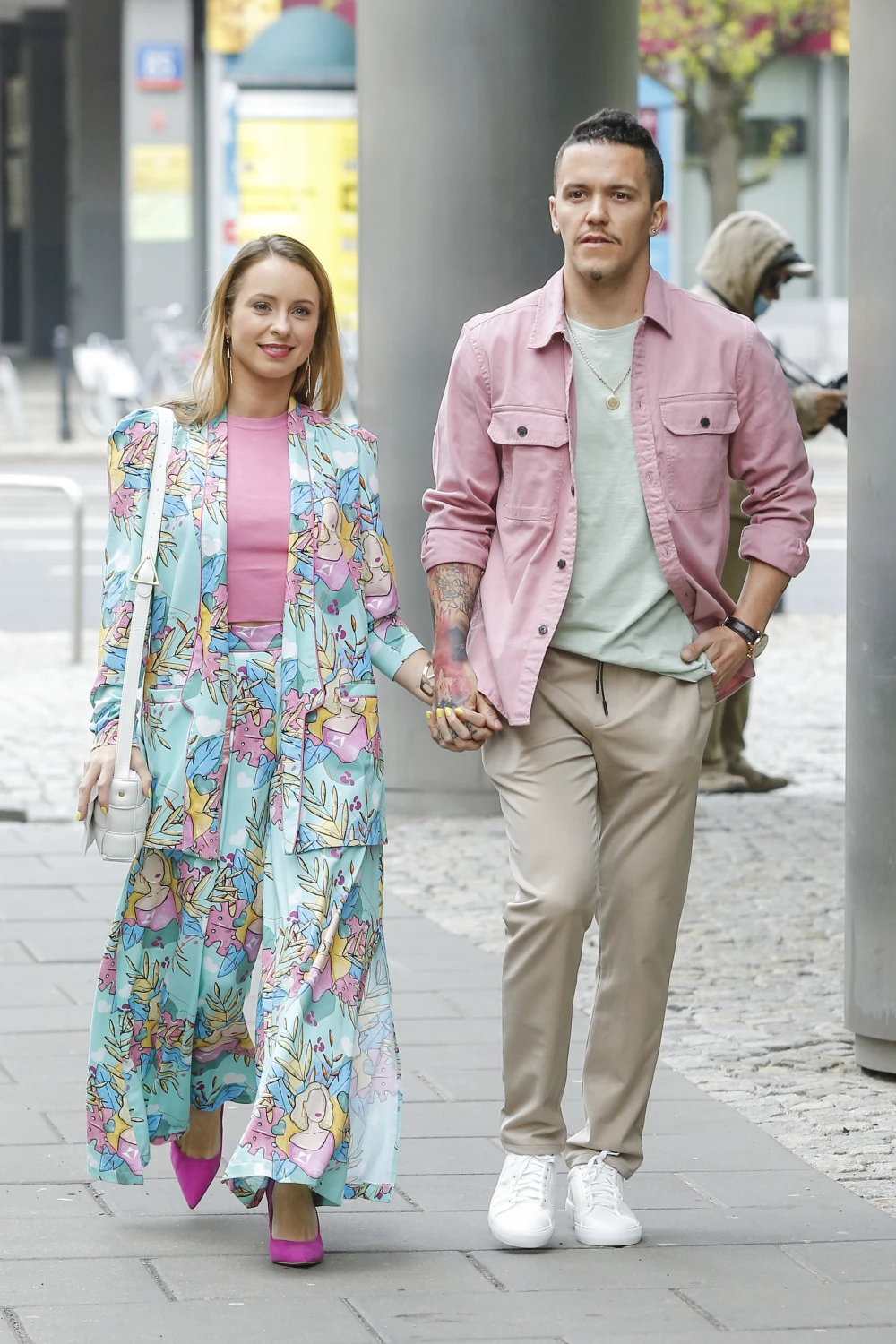 Tomasz Torres, Paulina Łaba-Torres 