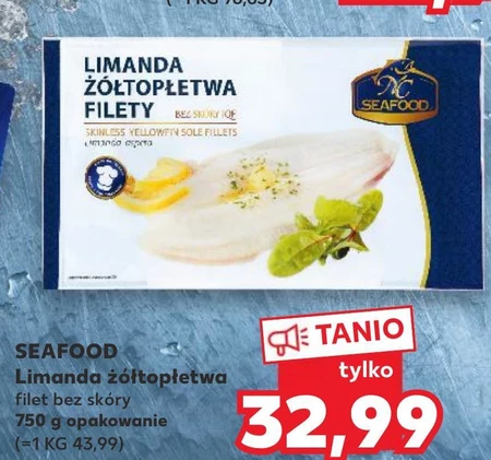 Limanda Seafood