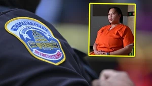 USA: Jej mąż molestował dzieci. Sama wymierzyła mu sprawiedliwość