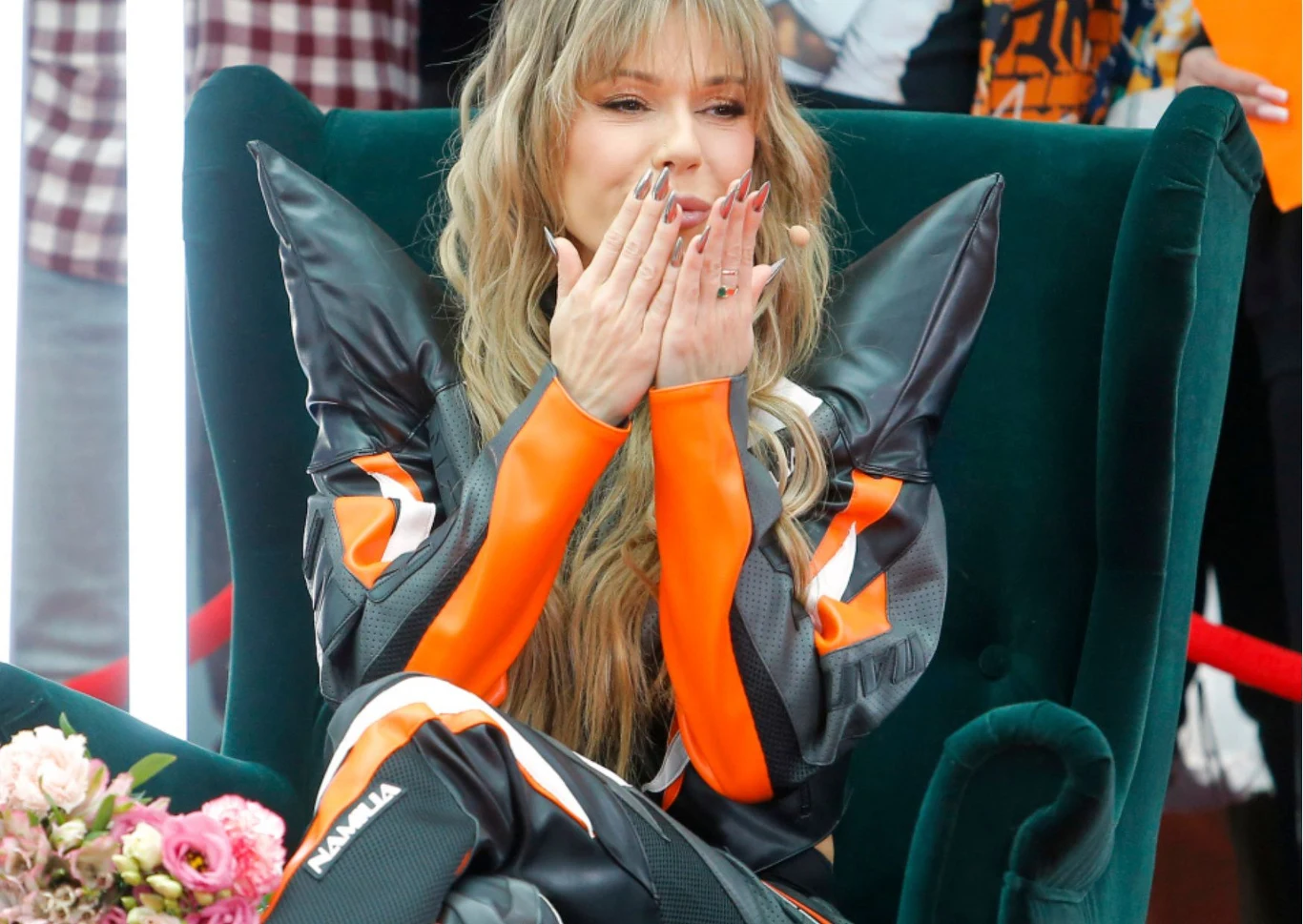 Dorota Rabczewska Dorota Rabczewska