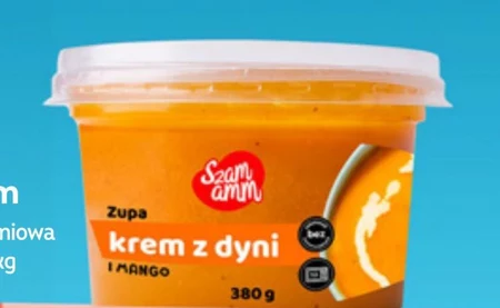 Zupa Szamamm