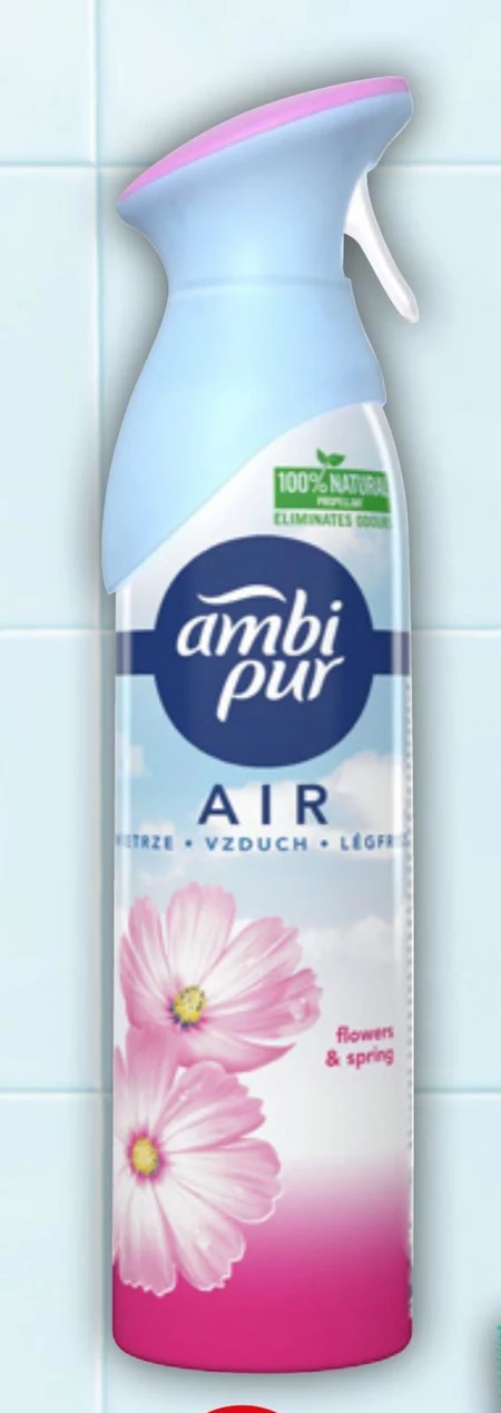 Ambi Pur Spring Awakening odświeżacz powietrza w sprayu 300ml