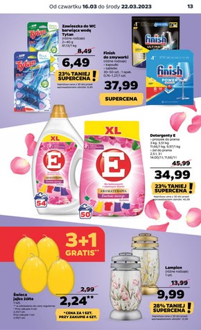 Nie przepłacaj - wybierz Netto!