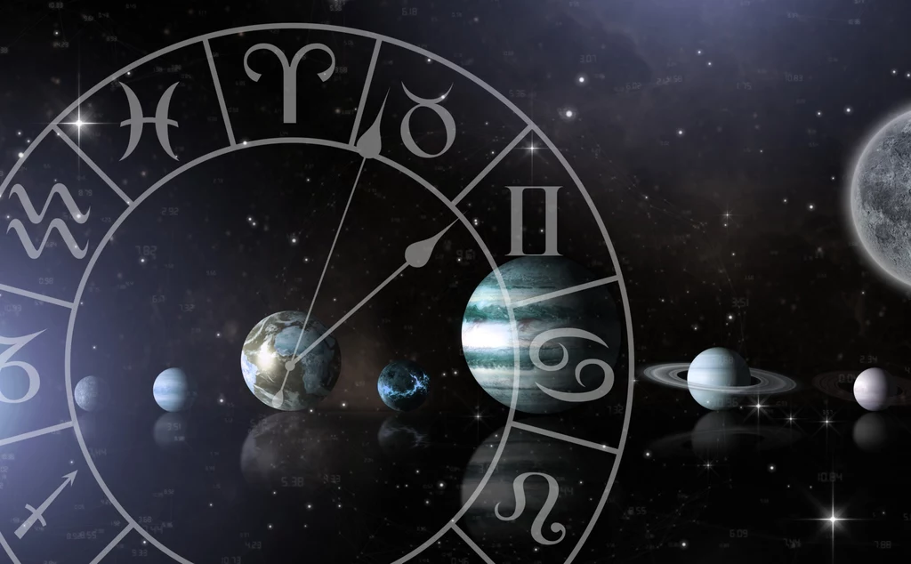 Astrologia określa wiele aspektów naszego życia 