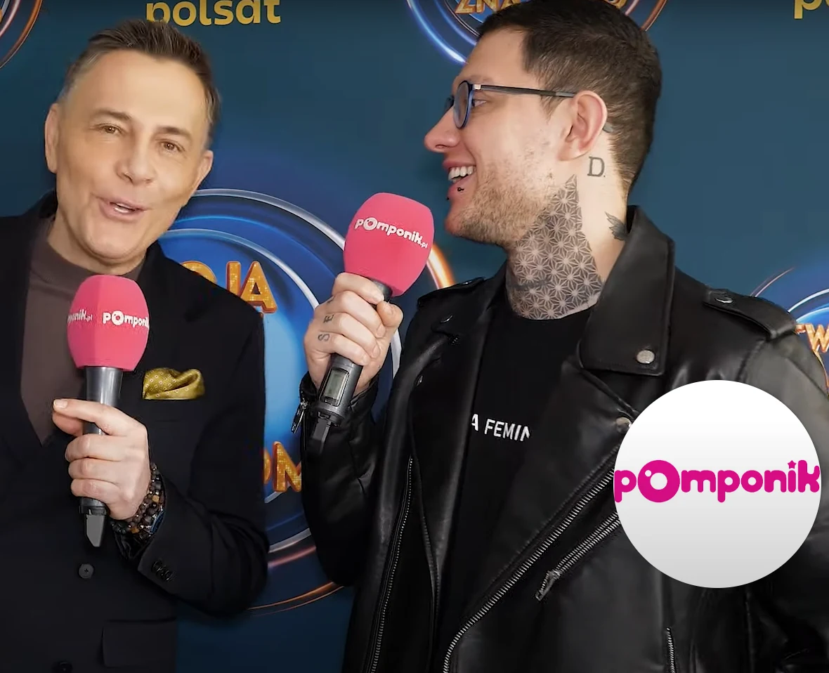 Pomponik Exclusive - Krzysztof Ibisz odpowiada na zarzuty o USTAWKĘ w "Twoja Twarz Brzmi Znajomo" Pomponik Exclusive - Krzysztof Ibisz odpowiada na zarzuty o USTAWKĘ w "Twoja Twarz Brzmi Znajomo"