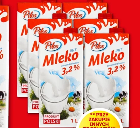 Mleko Pilos