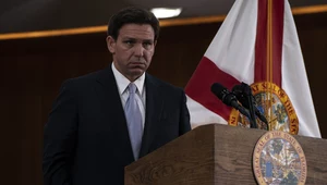 Ron DeSantis z zaproszeniem do Kijowa