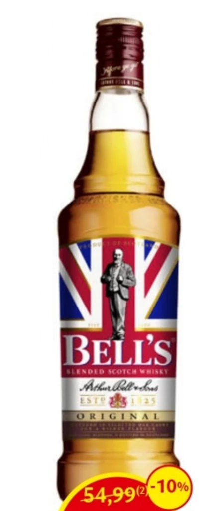 Whisky Bell's