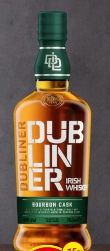 Whiskey Dubliner