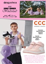 CCC - obuwie sportowe - Ding Poleca Marzec 2023