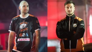 Wiktor "TaZ" Wojtas i Jarosław "pashaBiceps" Jarząbkowski