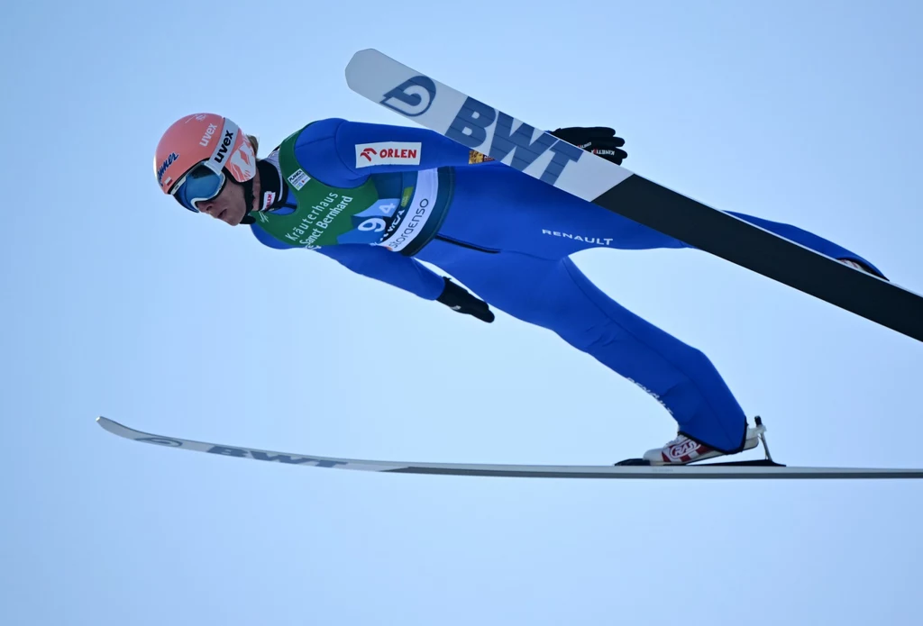 Dawid Kubacki Dawid Kubacki