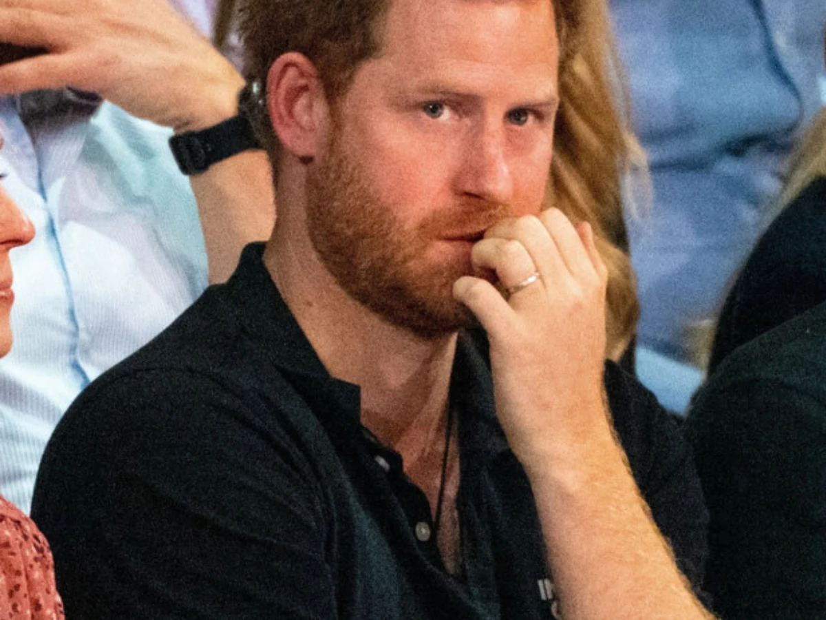 Książę Harry Książę Harry