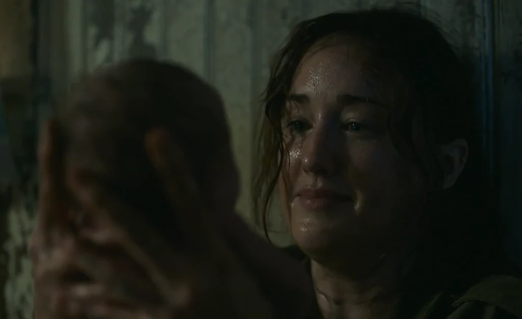 Anna w serialu The Last of Us. W jaki sposób ta postać ginie w grze?