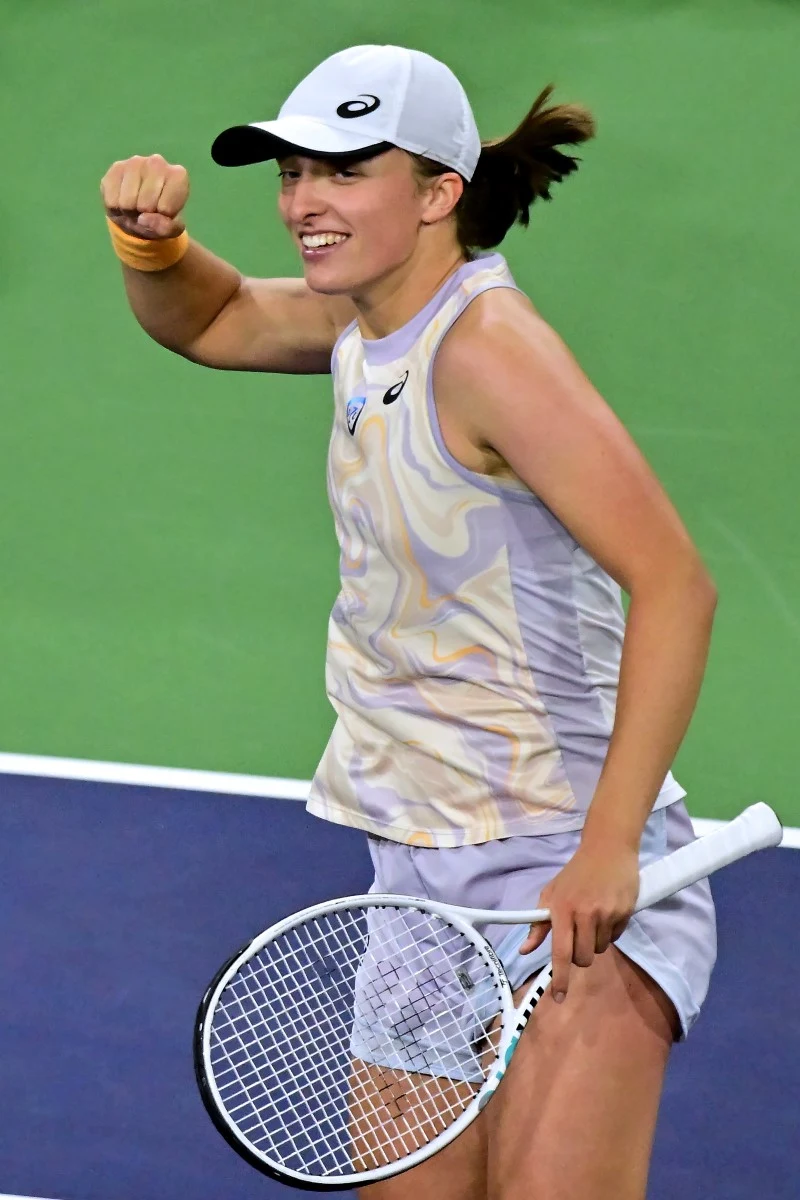 Iga Świątek Iga Świątek