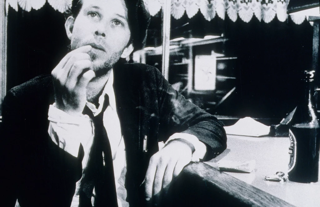 Tom Waits w 1973 r.