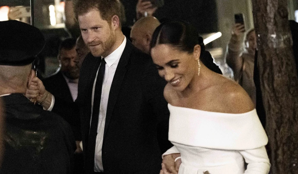 Książę Harry i Meghan Markle Książę Harry i Meghan Markle