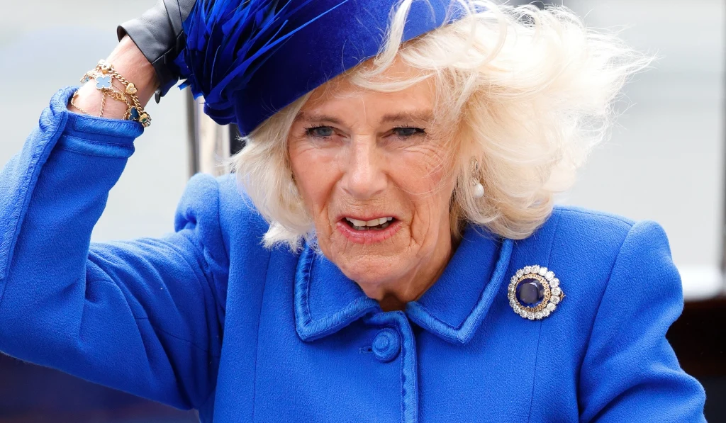 Królowa małżonka Camilla