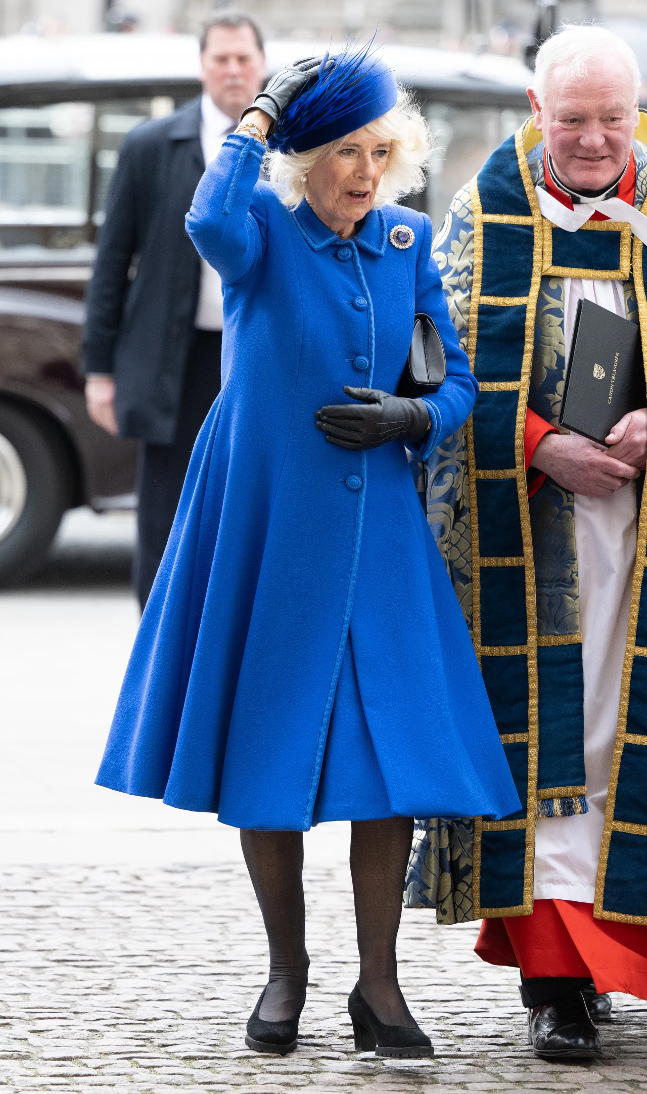 Królowa małżonka Camilla